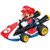 Carrera Pull & Speed 15818310 Official Licensed Nintendo Mario Kart 8 Kids Toy Pull Back Car - Mario
