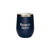 Carson 36103 Nana Juice Stemless Wine Tumbler, 12 oz (Blue)