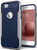 Caseology Apex 2 for Apple iPhone 8 Case (2017) / for iPhone 7 Case (2016) - Navy Blue