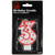 Chef Craft Select Numeral Candle, 3, 5", White/Red