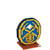 FOCO NBA Denver Nuggets 3D BRXLZ - Logo