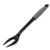 Chef Craft Select Nylon Meat Fork, 13", Grey