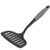 Chef Craft Select Nylon Jumbo Turner/Spatula, 12", Grey