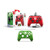 PDP Nintendo Switch Faceoff Wired Pro Controller with 2 Super Mario Controller Faceplates