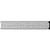 2 3/4"H x 5/8"P x 94 1/2"L Medway Chair Rail