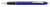 Cross Classic Century Blue Lacquer Selectip Rollerball Pen with Chrome Appointments
