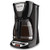Black & Decker DCM100B 12-Cup Programmable Coffeemaker with Glass Carafe, Black