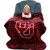 College Covers Oklahoma Sooners Raschel Throw Blanket, 50" x 60"