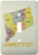 3dRose LLC lsp_112380_1 Color Map of Connecticut Counties Single Toggle Switch