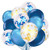 Blue and Gold Balloons Set with Latex Confetti Balloons for Baby Shower, Wedding, Balloon Garland Arch, Birthday Party Decorations Supplies (80 Packs) Blue and Gold Balloons Set with Latex Confetti Balloons for Baby Shower, Wedding, Balloon Garland Arch, Birthday Party Decorations Supplies (80 Packs)