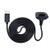SOONHUA USB Charger USB Charging Cable Cord for Xbox 360 Wireless Game Controller