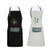 MEHIM Mr. and Mrs. Aprons Couples Kitchen Aprons Funny Cooking Bibs Gifts for Wedding Newlyweds Engagement, Anniversary Bridal Shower Gift His and Hers Sets.