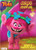 Dreamworks Trolls Have A Poppy Day Jumbo Coloring and Activity Book, Pink
