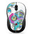 Wireless Mouse M317 with Unifying Receiver  Lady on the Lily (Lady on the Lily)