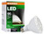 Sylvania 79219 Dimmable 8W LED PAR30 Narrow Flood Bulb
