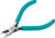 Tsunoda MEN-115 Angled Tip Cutter, 4.5-Inch