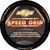 Chevy Gold Bowtie Style Premium Speed Grip Steering Wheel Cover