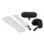 UNGER PM05W Replacement Microfiber Sleever for Dusting Kit