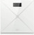 Digital Scale Precision Weighting Scale Body Fat Scale With Step-On Technology Bathroom Scale with LCD Backlight Display Scale Tempered Glass Surface