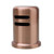 Copper Kitchen Dishwasher Air Gap Cap, Copper Air Gap Cover for Replacement(AK106AC) - Akicon