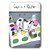 3dRose lsp_4514_1 Cows In A Twister Single Toggle Switch