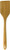 Norpro 7643 12-Inch Bamboo Spatula, shown