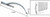CRL 1/4" Screen Corner Tension Springs - Bulk Pack of 100 by CR Laurence