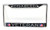 Disabled Veteran Chrome License Plate Frame