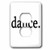 3dRose lsp_194366_6 dance Black 2 Plug Outlet Cover, Multicolor