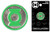 DC Comics Green Lantern Logo Colored Pewter Lapel Pin