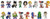 Funko 4452 DC Comics- Justice League Mini Blind Figure