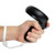 DeadEyeVR Upgraded Wrist Straps for The Oculus Quest/Rift S (White)