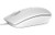 Dell MS116 Optical USB Wired Mouse - White