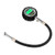OCPTY Premium Digital Tire Pressure Gauge 0-200PSI Resolution Tire Gauge Air Chuck and Backlight LCD Display Fits for Car Truck Bicycle Motorcycle