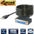 Sabrent USB 2.0 to DB25 IEEE-1284 Parallel Printer Cable Adapter [HEXNUT Connectors] (CB-1284)