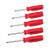 Powerbuilt 646046 Star Screwdriver Set, 5-Piece