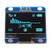 1.3" Blue OLED Display I2C IIC Serial 128X64 LCD LED Module SH1106 for Arduino Raspberry Pi DIYmall