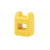 uxcell Magnetizer Demagnetizer for Screwdriver Bits Tips Screw Driver Magnetic Practical Pick Up Tool, Yellow