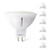LAMPAOUS MR16 LED Bulb 12V 5W GU5.3 Light Bulbs,50W Halogen Bulb Equivalent,4000K Daylight Netural White Lamp,500lm Spot Light Downlight led Recessed Ceiling Lighting,Ceramic Housing Light,6 Pack
