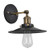 Retro Wall Sconce Industrial Metal Wall Lamps Vintage Wall Lamp Sconces Lighting for Bedroom Corridor Hallway Wall Decor