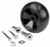 Replacement Lawn Mower Wheel Kit for John Deere # AM116299