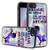 LEALIN iPhone 7 Case,iPhone 8 Case, Unicorn are Awesome Antiskid Handle Black TPU Phone Case for iPhone 7,iPhone 8 Cover