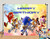 5x3ft Cartoon Sonic Hedgehog Photography Background Kids Baby Shower 1st Birthday Backdrops Sonic Boom Newborn Photo Studio Banner