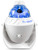 TurnOnSport Boat Compass Dash Mount Flush - Boating Compass Dashboard Suction - Navigation Marine Compass Boats Surface Mount - Illuminated Dashboard Compass Ship - Electronic Sea Compass Suction Cup