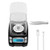 KUBEI USB Rechargeable Digital Milligrams Scale 100g x 0.001g, High Precision Jewelry Scale, Reloading Professional Mini Digital Pocket Scales, Portable Electronic Scale Weight Grams and Oz