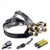 HeCloud 4 Modes 5X T6 LED Rechargeable 18650 Headlamp Headlight
