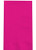 Creative Converting Touch of Color 100 Count 2-Ply Paper Dinner Napkins, Hot Magenta