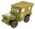 Disney Pixar Cars, Sarge, Signature Premium, Precision Series Diecast
