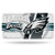 NFL Rico Industries Metal License Plate Tag, Philadelphia Eagles - White Circle