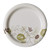 Dixie Ultra 5.8"Heavy-Weight Paper Plates by GP PRO (Georgia-Pacific), Pathways, SXP6PATH, 1,000 Count (250 Plates Per Pack, 4 Packs Per Case)